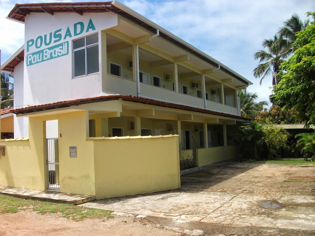 Pousada Pau Brasil Ilha de Comandatuba Zewnętrze zdjęcie